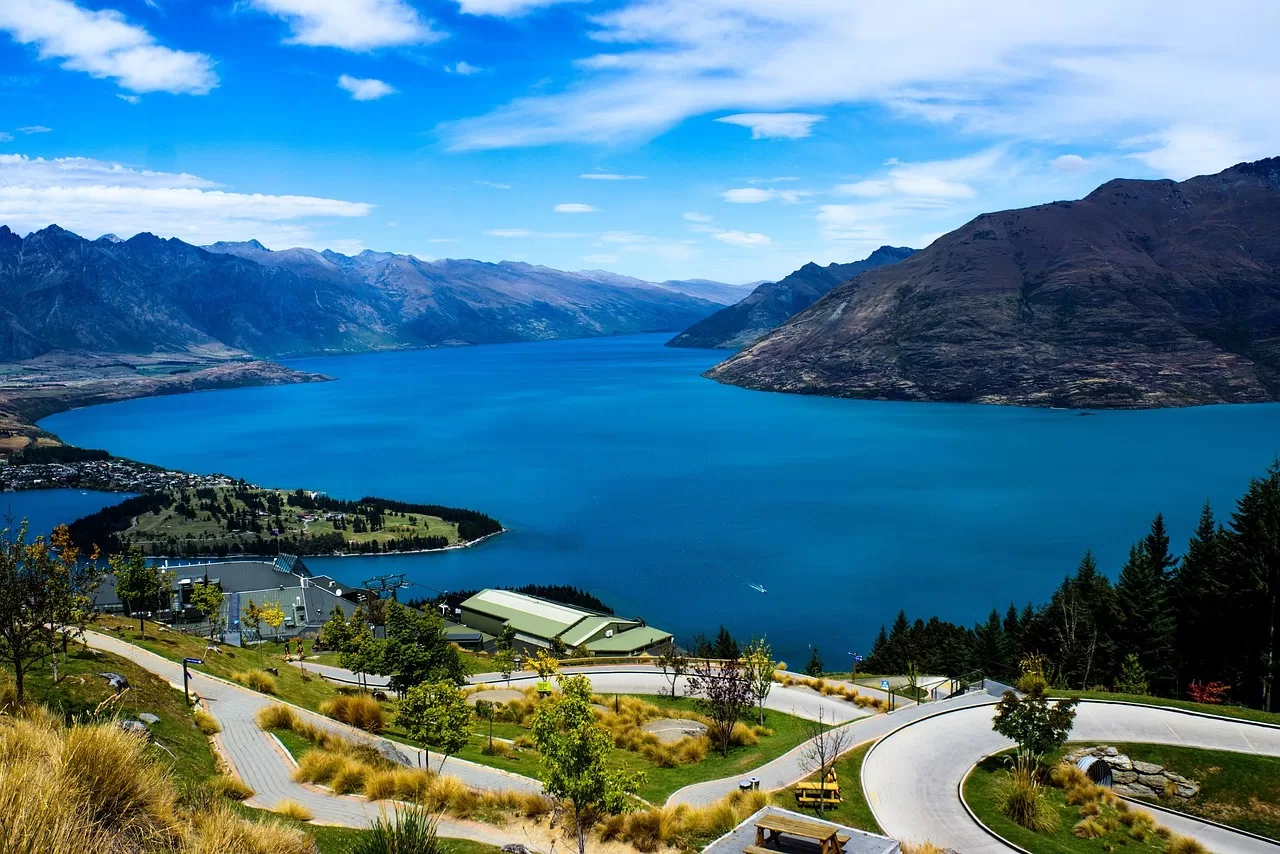 Nova Zelândia (Foto: Pixabay)