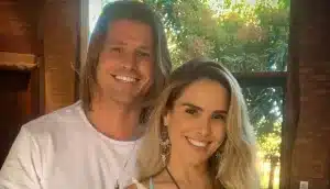 Dado Dolabella e Wanessa (Foto: Instagram)