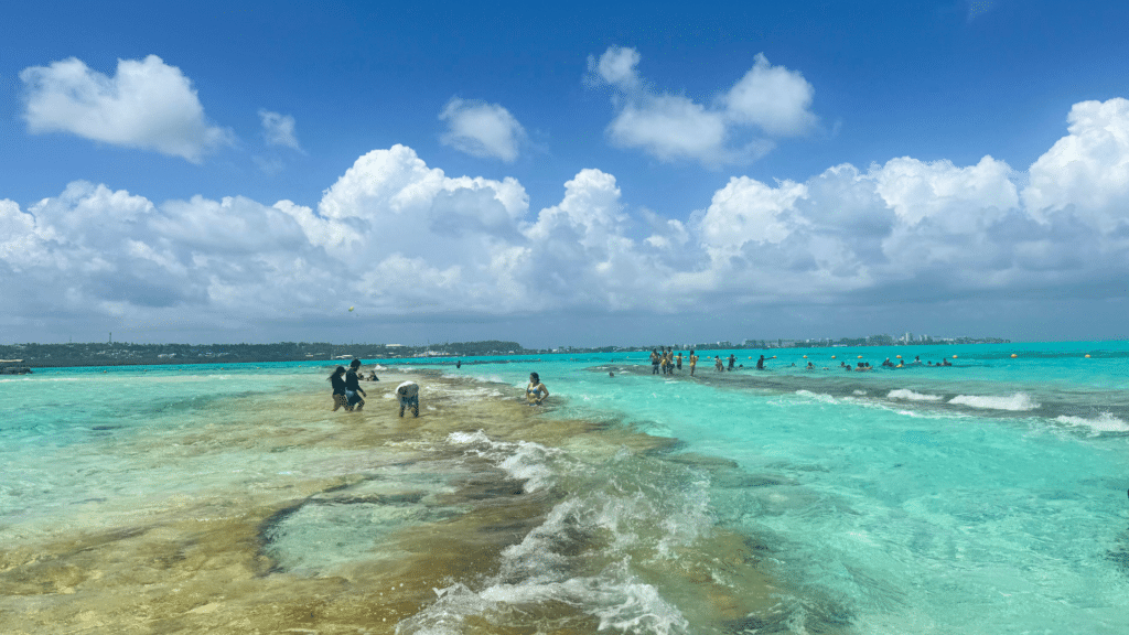 El Acuário - San Andrés (Foto: Igor Dutra)