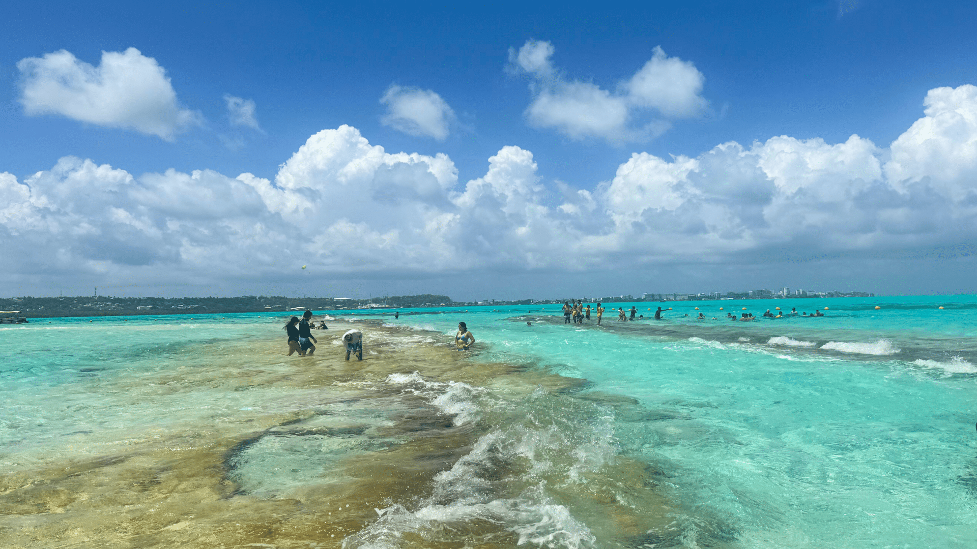 El Acuário - San Andrés (Foto: Igor Dutra)