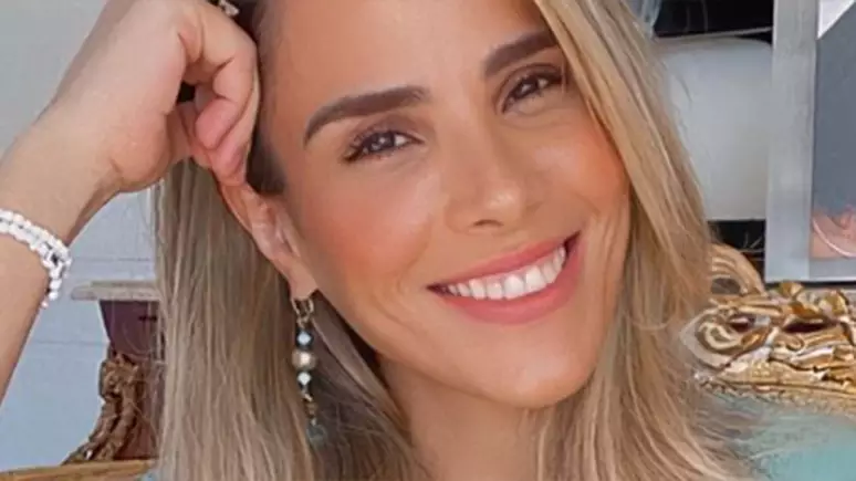 Wanessa Camargo (Foto: Instagram)