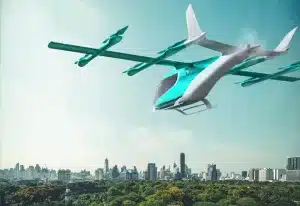 eVTOL da Eve (Foto: Divulgação)