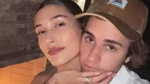 Hailey Bieber e Justin Bieber (Foto: Instagram)