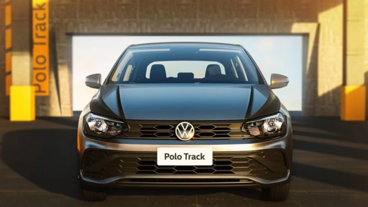 Volkswagen Polo (Foto: VW)