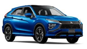 Mitsubishi Eclipse Cross (Foto: Mitsubishi)