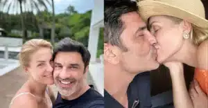 Ana Hickmann e Edu Guedes (Foto: Reprodução/Instagram)