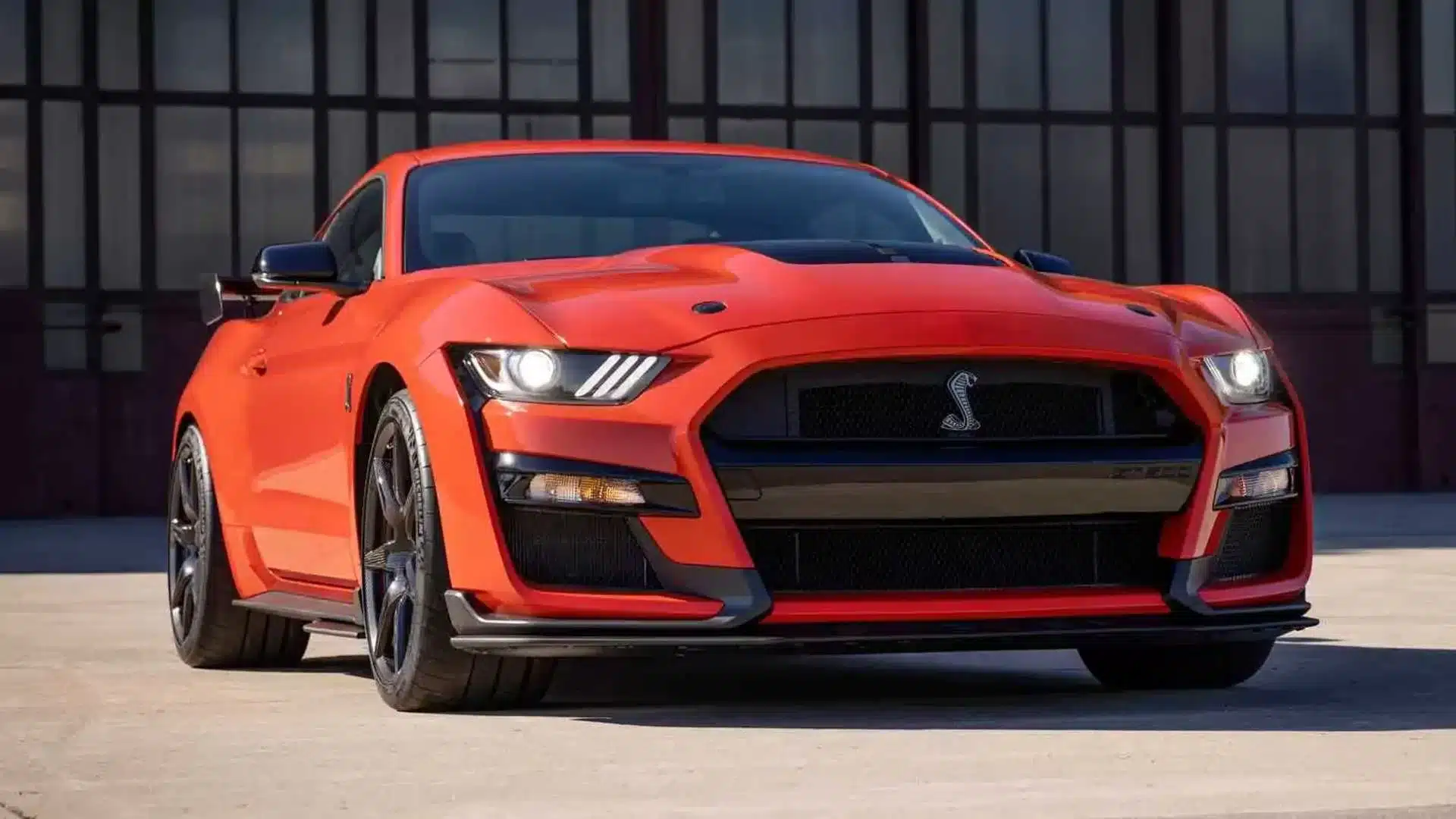 Ford Mustang (Foto: Youtube)