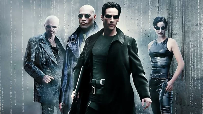 Matrix 5 (Foto: Warner Bros Pictures)