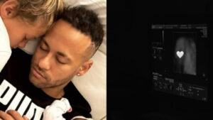 Neymar pode ser pai novamente (Foto: Instagram)
