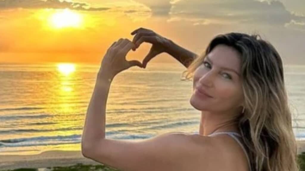 Gisele Bundchen (Foto: Instagram)