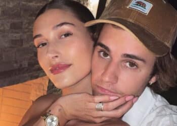 Hailey Bieber e Justin Bieber (Foto: Instagram)