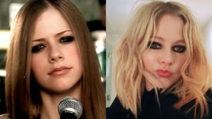 Avril Lavigne (Foto: Reprodução/Internet)