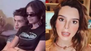 Giovanna Lancellotti opina sobre João Guilherme e Bruna Marquezine (Foto: Reprodução/Instagram)