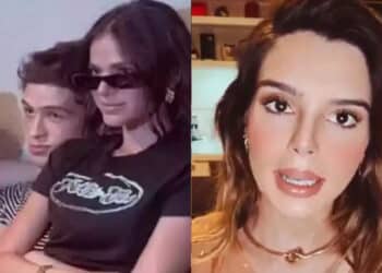 Giovanna Lancellotti opina sobre João Guilherme e Bruna Marquezine (Foto: Reprodução/Instagram)