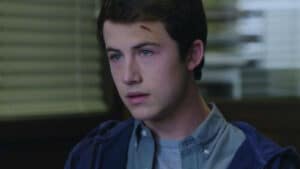 Dylan Minnette (Reprodução/Netflix)