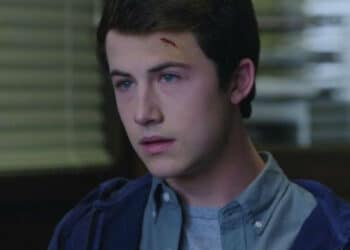 Dylan Minnette (Reprodução/Netflix)