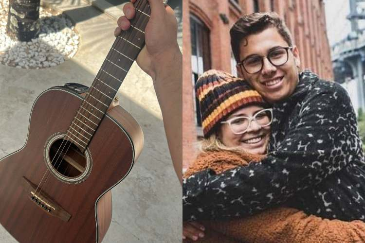 Irmão de Marília Mendonça revela motivo para rifar violão da cantora após onda de críticas