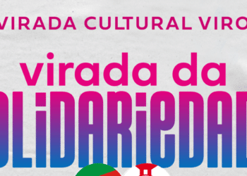 Virada Cultural (Divulgação)