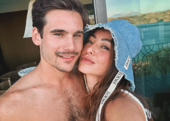 Sabrina Sato e Nicolas Prattes (redes sociais: Instagram)