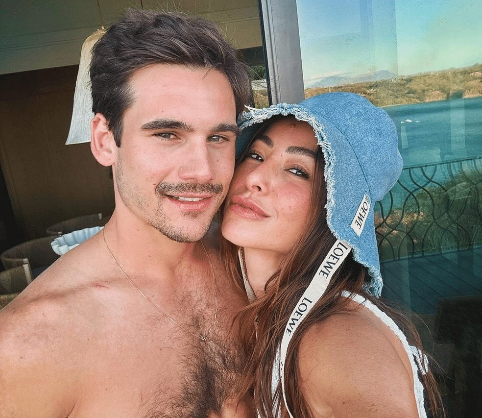 Sabrina Sato e Nicolas Prattes (redes sociais: Instagram)