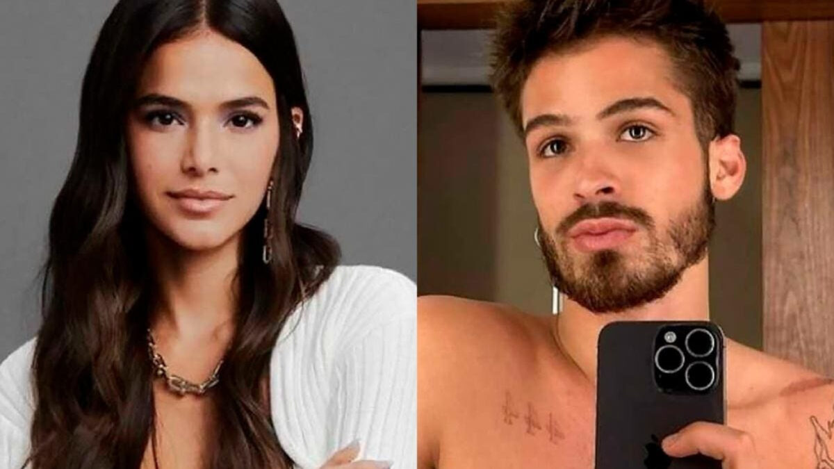 Bruna Marquezine e João Guilherme curtem viagem romântica em Paris;  descubra valor da diária do hotel - Feed TV