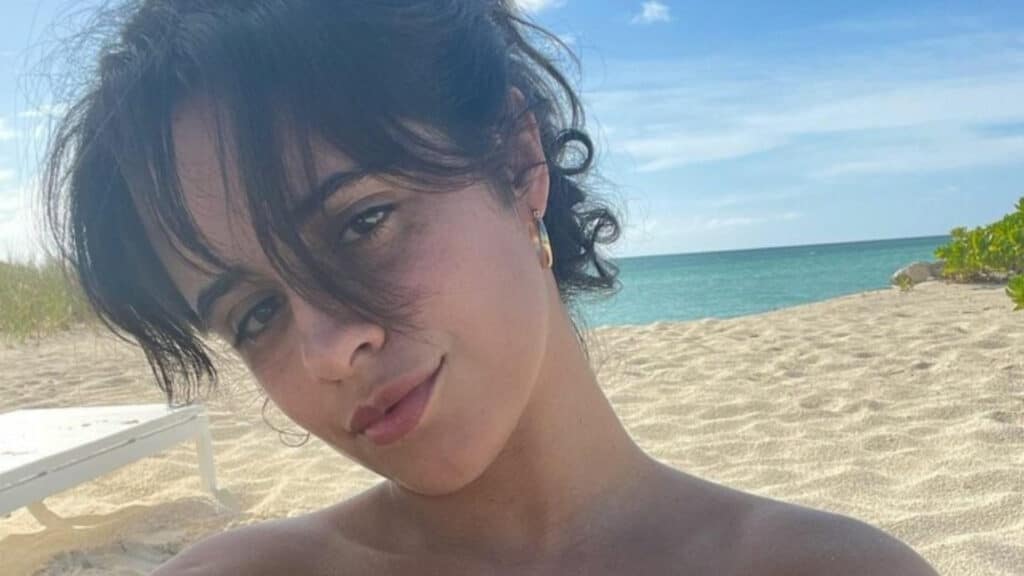 Camila Cabello via Instagram
