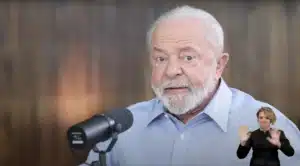 Lula (Foto: Reprodução/YouTube)