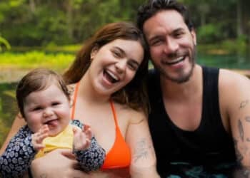 Viih Tube, Eliezer e Lua (Foto: Reprodução/Instagram)