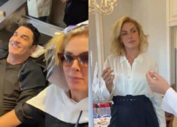Ana Hickmann ( Foto: Instagram)