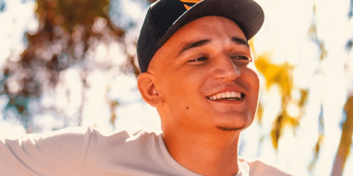 João Gomes (Foto: Youtube)
