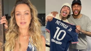 Luana Piovani Whindersson Nunes e Neymar via Instagram