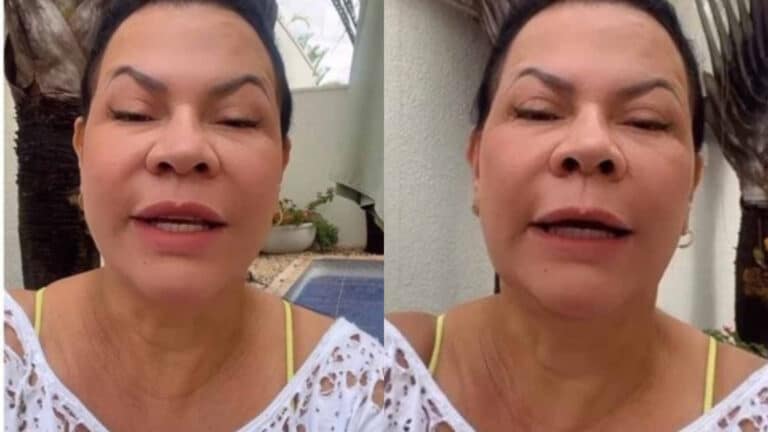 Ruth mãe de Marília Mendonça (Foto; Instagram)