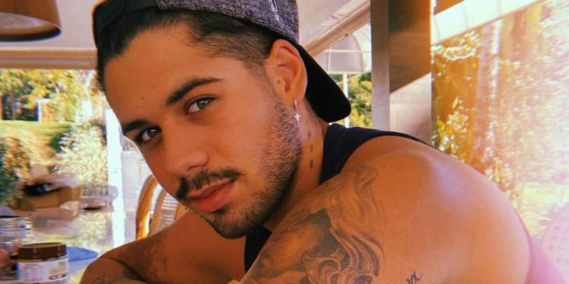 Zé Felipe (Foto: Instagram)
