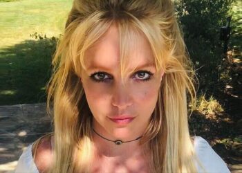 Britney Spears (Foto: Reprodução/Instagram)