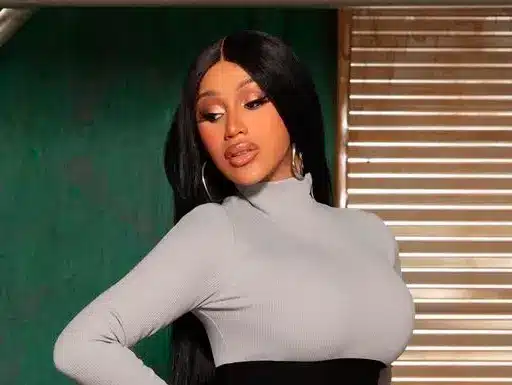 Cardi B (Foto: Instagram)