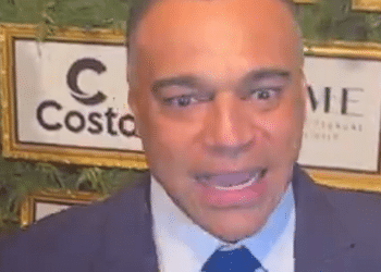 Denilson (Redes sociais: X / Revista Quem)