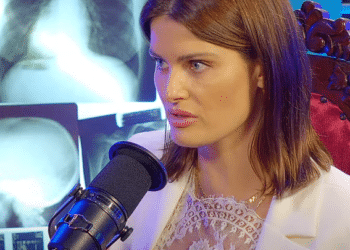 Isabeli Fontana (YouTube: Paranormal Experience)