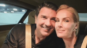 Edu Guedes e Ana Hickmann (redes sociais: Instagram)