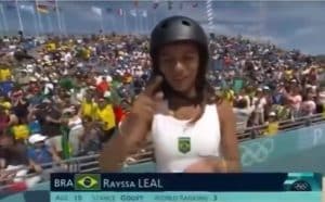 Rayssa Leal (Foto: X)