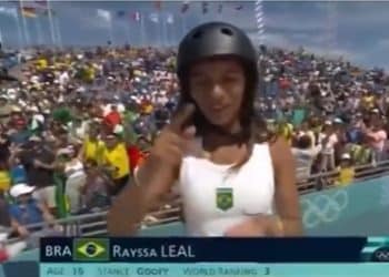 Rayssa Leal (Foto: X)