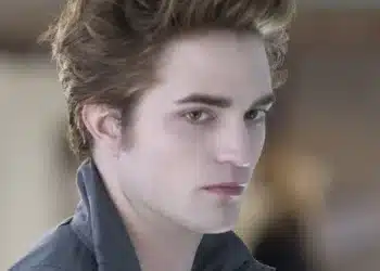 Robert Pattinson (Foto: Reprodução/Crepúsculo)