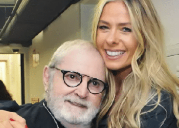 Adriane Galisteu e Jô Soares (Foto Reprodução Instagram)