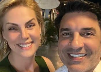 Ana Hickmann e Edu Guedes (Foto Instagram)