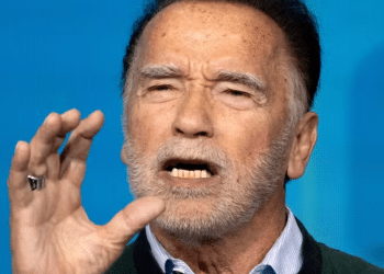 Arnold Schwarzenegger (Foto Reprodução Internet)