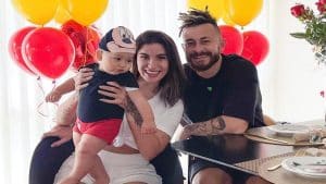 Bianca Andrade, Fred e Cris (Foto: Instagram)