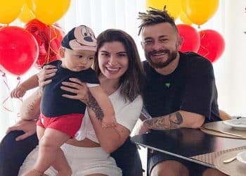 Bianca Andrade, Fred e Cris (Foto: Instagram)