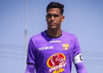 Clube de futebol desmente morte de goleiro de 20 anos após acidente (Foto Reprodução Instagram)