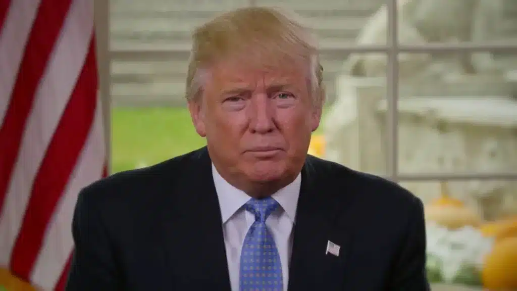 Donald Trump (Foto Youtube)