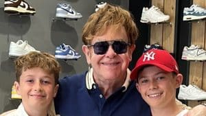 Elton John (Foto: Instagram)