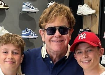 Elton John (Foto: Instagram)